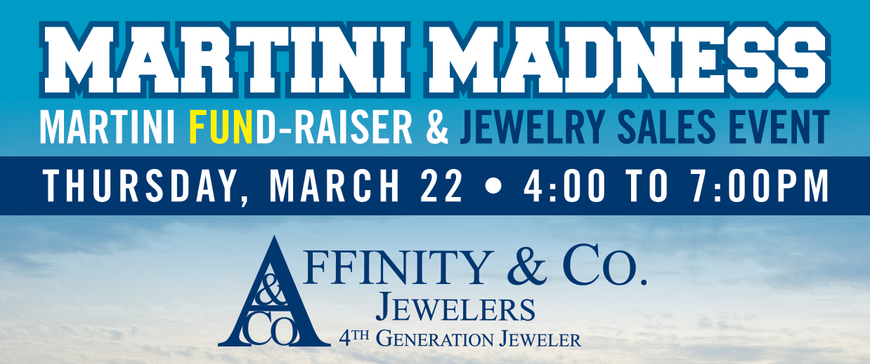 March Madness - Jewelry 